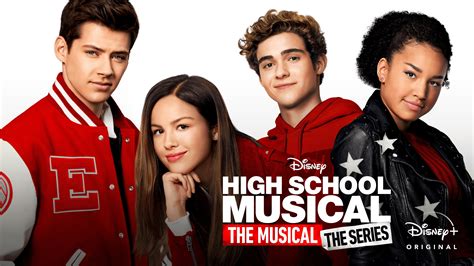 Watch High School Musical: The Musical: The Series .